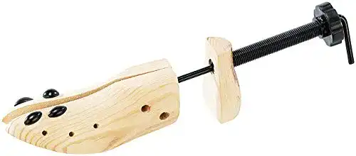 Schuhdehner infactory Schuhspanner: Schraub-, aus Echt-Holz