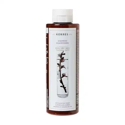 Die beste Korres-Shampoo Korres Almond und Linseed Shampoo 250 ml 2026 Test Bestseller Korres-Shampoo Korres Almond und Linseed Shampoo 250 ml