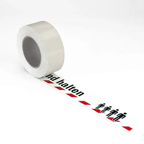 Klebeband Abstand halten AnTina TAPES Bitte Abstand halten (16m)