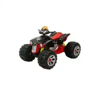 Quad Actionbikes Motors Kinder Elektro Burst 2 x 35 Watt Motor