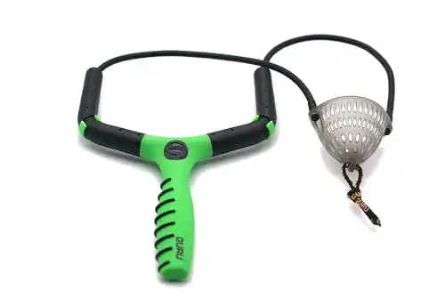 Futterschleuder Guru Incredible Pult Zwille Katapult Schleuder Catapult
