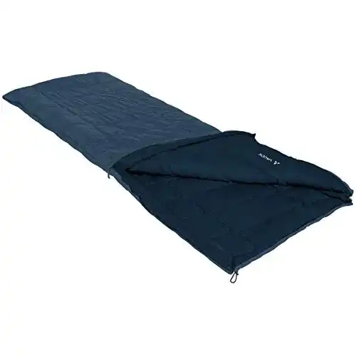 Vaude-Schlafsack VAUDE Schlafsäcke Navajo 500 SYN, baltic sea
