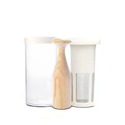 Sojamilchbereiter Vegan Milker PREMIUM by Chufamix