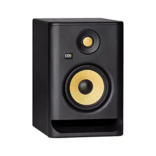 Studiomonitor KRK Systems Rokit RP5 G4 Aktiver