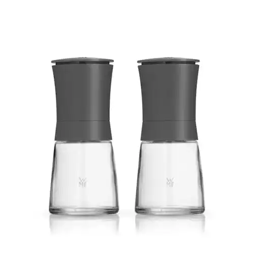 Salz- und Pfeffermühle WMF Trend Gewürzmühlen-Set 2-teilig