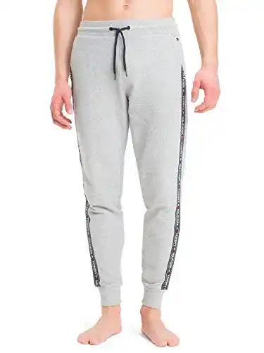 Jogginghose Tommy Hilfiger Herren Trainingshose Hwk, Grau
