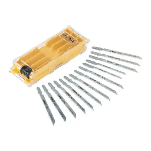 Stichsägeblätter (Holz) DEWALT XPC Holzstichsägeblätter-Set