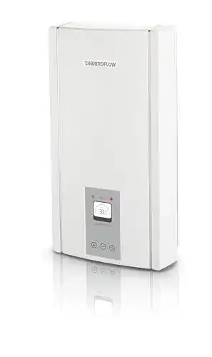 Die beste Durchlauferhitzer 21 kW Thermoflow Elex 21 N 21 kW Boiler 2026 Test Bestseller Durchlauferhitzer 21 kW Thermoflow Elex 21 N 21 kW Boiler