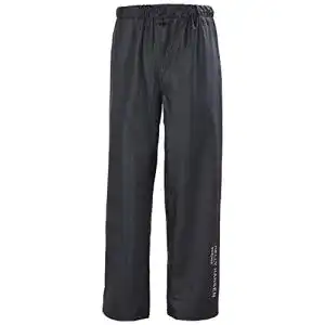 Regenhose Damen Helly Hansen Workwear Herren 70480 pantalons