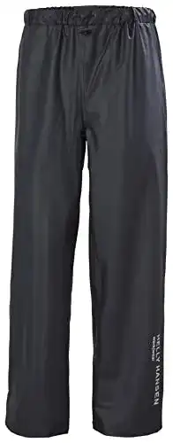 Regenhose Helly Hansen Workwear Regenarbeitshose Blau
