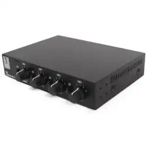 Lautsprecher-Umschalter ro&co System One SC4B, für 4 Paar