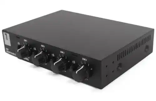 Lautsprecher-Umschalter ro&co System One SC4B, für 4 Paar