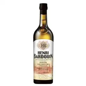 Pastis Distilleries et Domaines de Provence Henri Bardouin (1 x 0.7l)