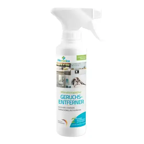 Katzenurin-Entferner HOMEDICA Geruchsentferner Spray 250 ml