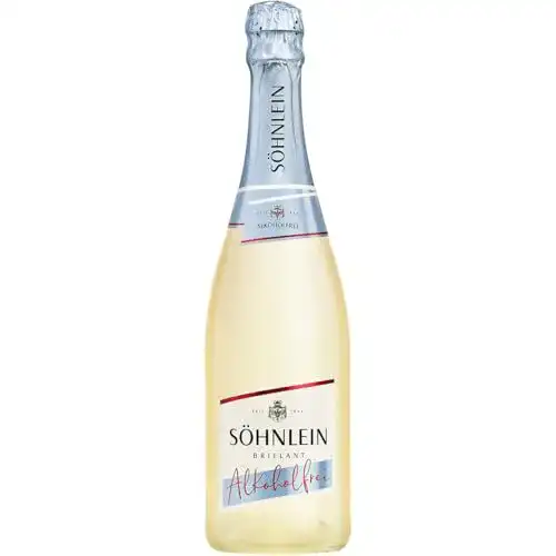 Alkoholfreier Sekt Söhnlein Brillant Sekt Alkoholfrei Weiß (6 x 0,75 l)