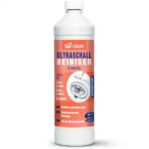 Ultraschallreiniger-Flüssigkeit bio-chem CLEANTEC 750 ml