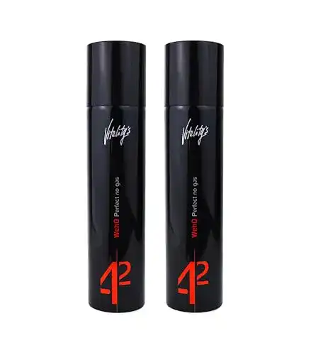 Haarlack VITALITY’S WEHO Perfect No Gas 300 ml ohne Treibgas