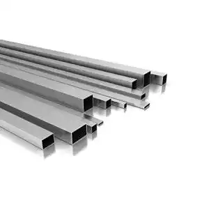 Aluminiumrohr LANGLITZ Metalle Aluminium Vierkantrohr