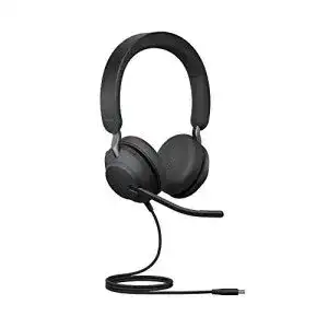 USB-C-Headset Jabra Evolve2 40 PC Headset, Noise Cancelling