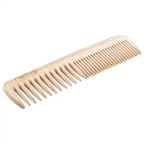 Holzkamm remos professional body care REMOS Buchenholz