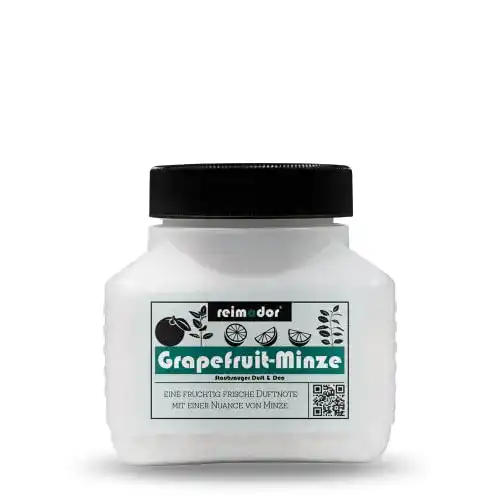 Staubsauger-Deo reimador Staubsaugergranulat Grapefruit-Minze