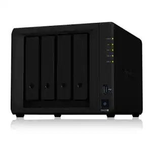 NAS-Gehäuse Synology DS920+ 4 Bay Desktop NAS Gehäuse