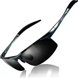 Polarisierte Sonnenbrille DUCO Herren Sportbrille Fahrerbrille