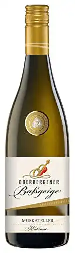 Muskateller Oberbergener Baßgeige Kabinett fernherb 0.75 l