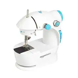 Mini-Nähmaschine Amazon Basics TCSMC001EU B0873P6G99 Mini