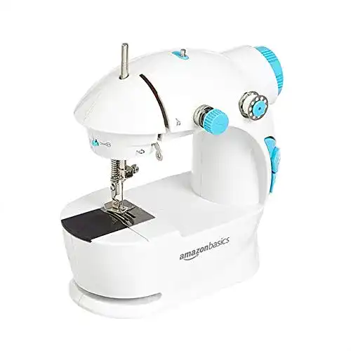 Die beste Mini-Nähmaschine Amazon Basics TCSMC001EU B0873P6G99 Mini 2026 Test Bestseller Mini-Nähmaschine Amazon Basics TCSMC001EU B0873P6G99 Mini
