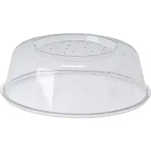 Mikrowellendeckel Ikea, grau blau, 26 cm