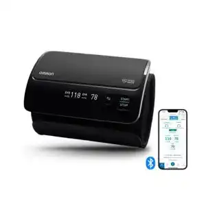 Blutdruckmessgerät Omron EVOLV smart – Kabellos All-in-One