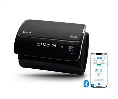 Blutdruckmessgerät Omron EVOLV smart – Kabellos All-in-One