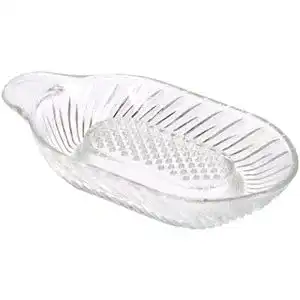 Apfelreibe Vetreria di Borgonovo Glas 250110
