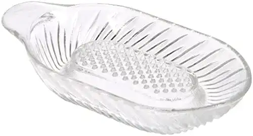 Apfelreibe Vetreria di Borgonovo Glas 250110