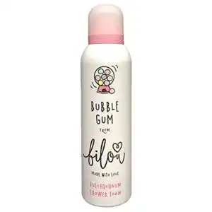 Bilou-Duschschaum bilou bubble gum cremiger Duschschaum, 200ml