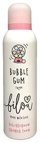 Bilou-Duschschaum bilou bubble gum cremiger Duschschaum, 200ml