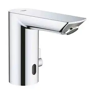 Waschtischarmatur mit Sensor Grohe Bau Cosmopolitan E