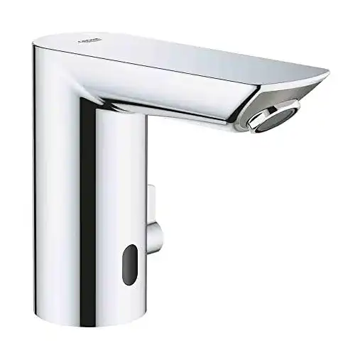 Sensor-Armatur Grohe Bau Cosmopolitan E, Infrarot-Elektronik