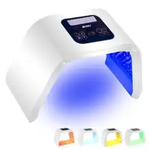 Lichttherapie-Maske BOWKA 7 Farben LEDs