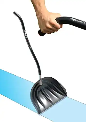 Schneeschieber EFEKT ergonomic tools EFEKT ergonomisch