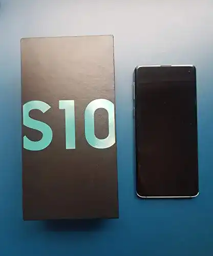Phablet Samsung Galaxy S10 Smartphone, 6.1 Zoll, 128 GB