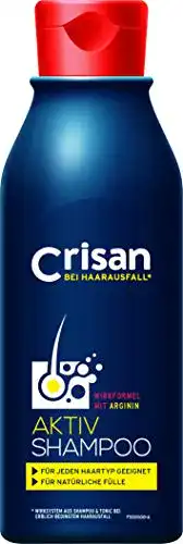 Haarwuchsmittel Crisan Aktiv Shampoo, 250 ml, Shampoo