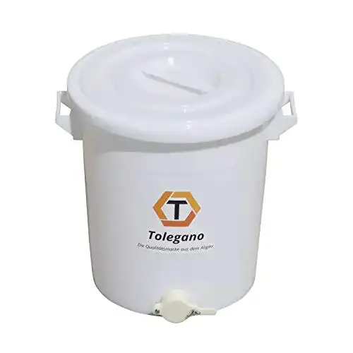 Honigeimer Tolegano Honigabfüller, 35 Liter BZW. 50 kg