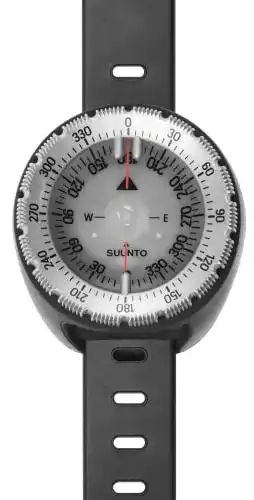 Suunto-Kompass SUUNTO Unisex-Erwachsene SS020981000