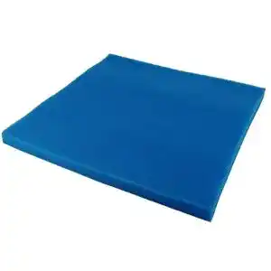 Teichfiltermatten AQUARISTIK-PARADIES Blau 50 x 50 x 3 cm ‘fein’
