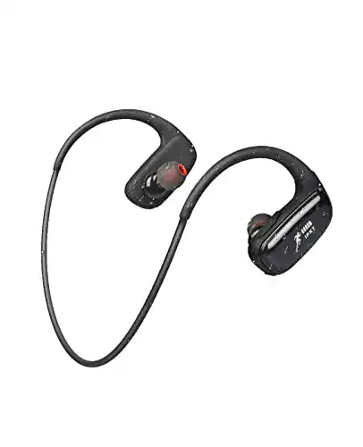 Wasserdichter MP3-Player CYBORIS 16 GB eingebauter Speicher