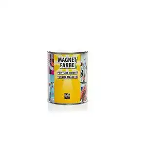 Magnetfarbe Maqna – magnetische Wandfarbe 1000ml