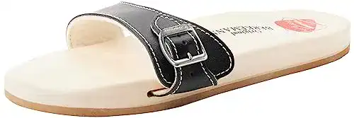 Pantoletten Damen Berkemann Original Sandale Pantoletten