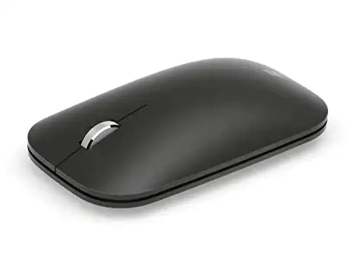 Bluetooth-Maus Microsoft Modern Mobile Mouse Schwarz